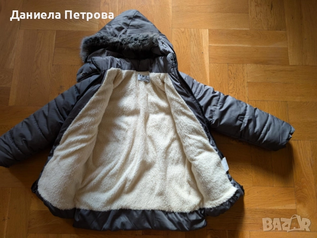 Зимно дебело яке KWS, снимка 2 - Детски якета и елеци - 51432972