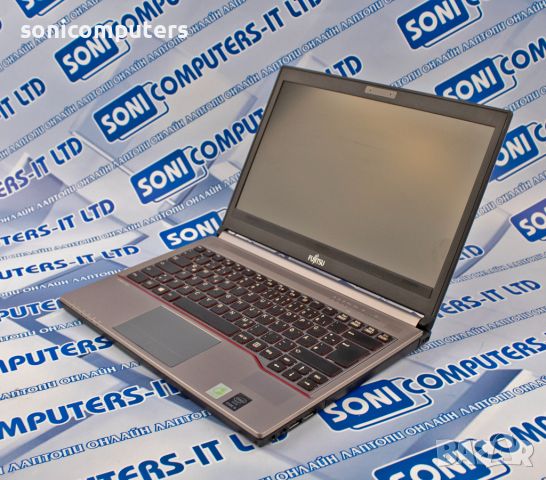 Лаптоп Fujitsu LifeBook E734 /I5-4/ 4GB DDR3/ 14", снимка 2 - Лаптопи за дома - 45421077