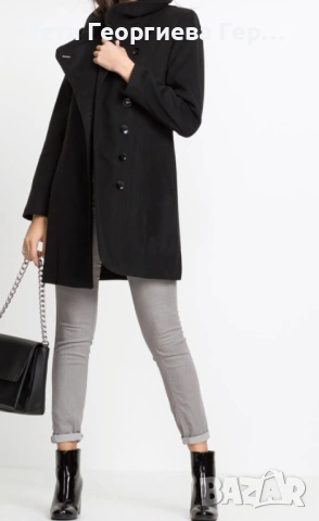 Ново палто Body Flirt размер 40, снимка 4 - Палта, манта - 53376167