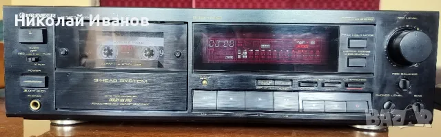 Дек Pioneer CT-656 MK II