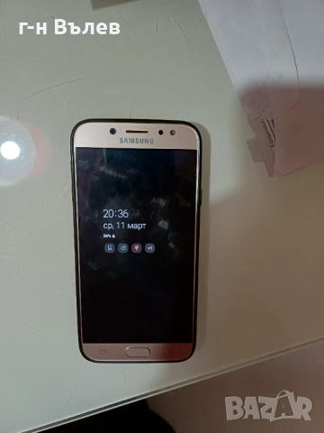 samsung galaxy J7 , снимка 3 - Samsung - 53816983