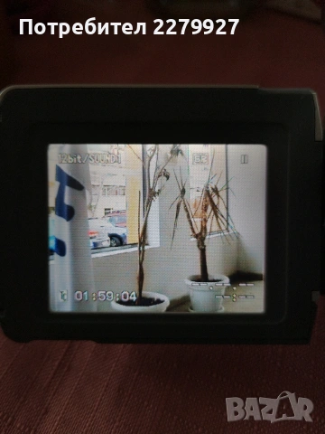 JVC GR-D60E MiniDV видео камера , снимка 10 - Камери - 53096813