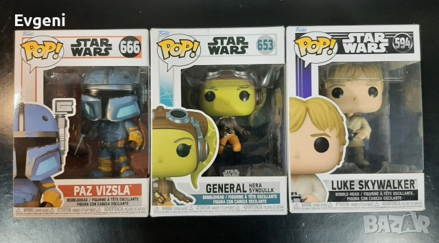 Колекция Funko Pop фигурки, снимка 4 - Колекции - 54114674