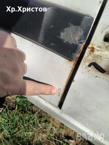 врати голф 2 , снимка 3 - Части - 53809424