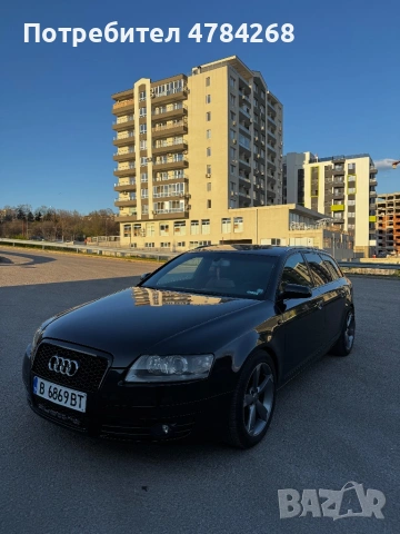 Audi A6 Quattro Sline, снимка 6 - Автомобили и джипове - 54247953