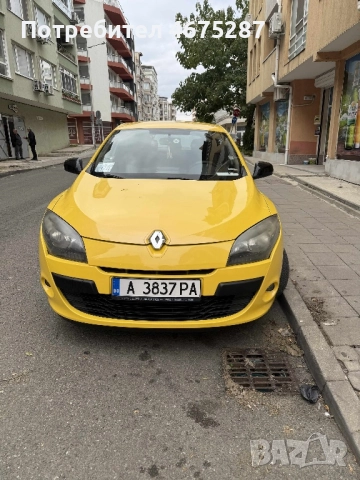Renault Megane 3
