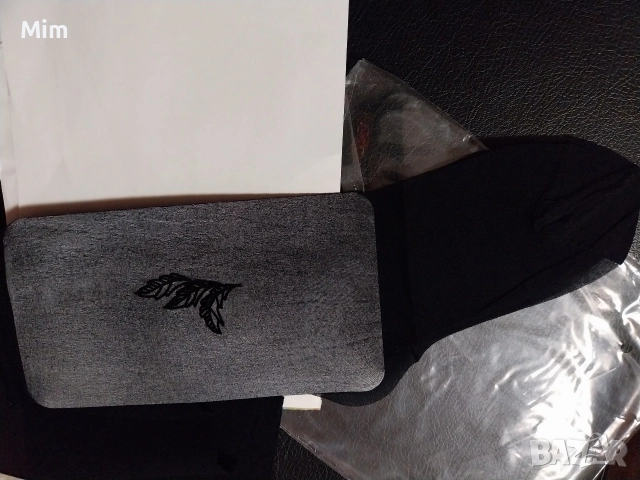 44/46 Черен чорапогащник с фигура в долната част , снимка 6 - Бельо - 52797074