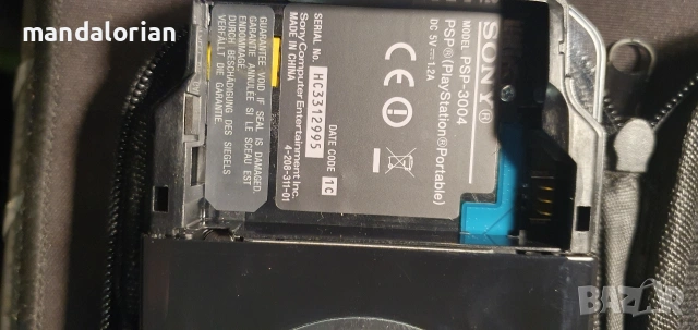 Нова Sony PlayStation portable PSP model 3000, снимка 3 - PlayStation конзоли - 53417736