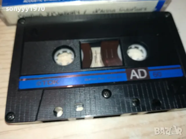 TDK AD60 TAPE MADE IN JAPAN 1712241955, снимка 8 - Аудио касети - 48382912