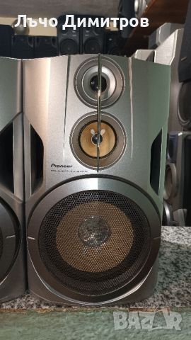 PIONEER S-IS22, снимка 5 - Тонколони - 46564064