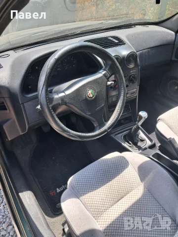 Alfa romeo 146 1.9 td, снимка 3 - Автомобили и джипове - 50813398