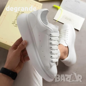 Alexander McQUEEN дамски маратонки , снимка 4 - Маратонки - 50751188
