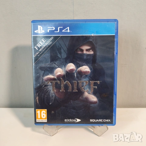 Thief за PS4/PS5 