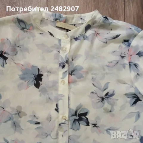 Дълга дамска риза/туника, снимка 9 - Туники - 50210392