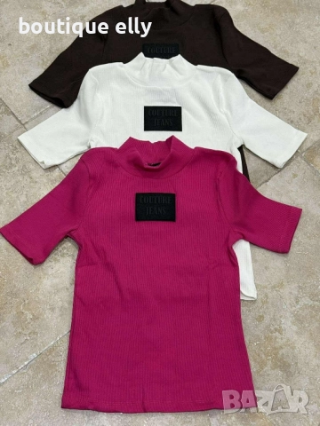 дамска тениска, снимка 3 - Тениски - 52001758