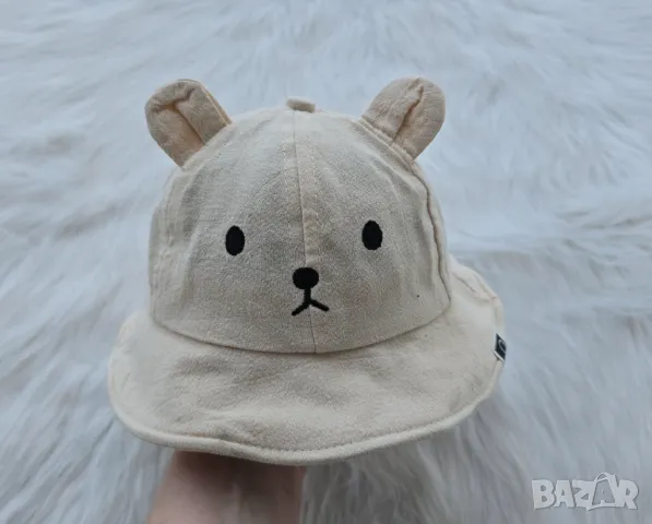 Детска шапка 1-2 години 