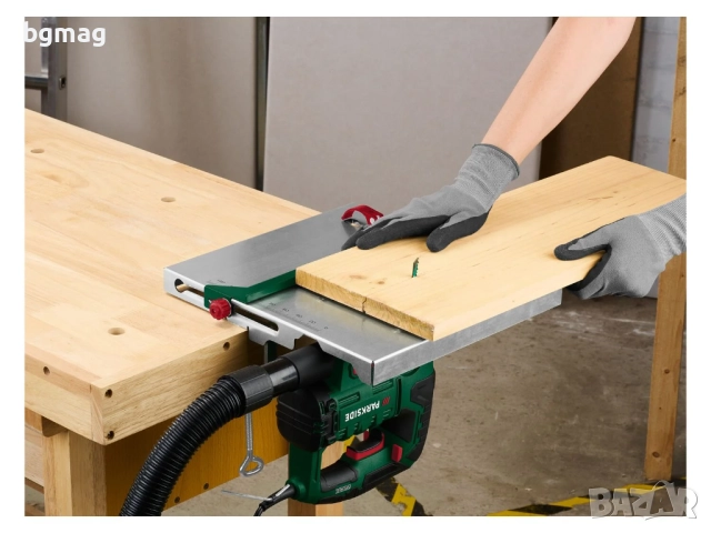 PARKSIDE маса за прободен трион PSST A1, снимка 4 - Други инструменти - 52137143