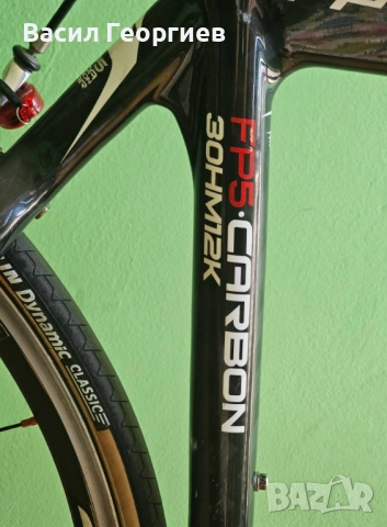 Pinarello FP5 Carbon 30HM12K 53см, снимка 6 - Велосипеди - 52091400