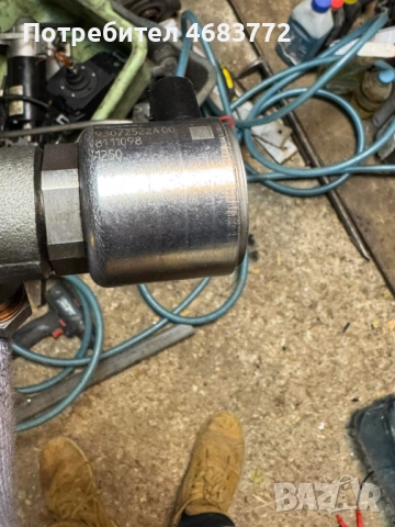 Клапан за налягането на горивото на двигател на Мерцедес Mercedes 2.2Cdi само за 120лв. 9307Z522A00, снимка 10 - Части - 52805799