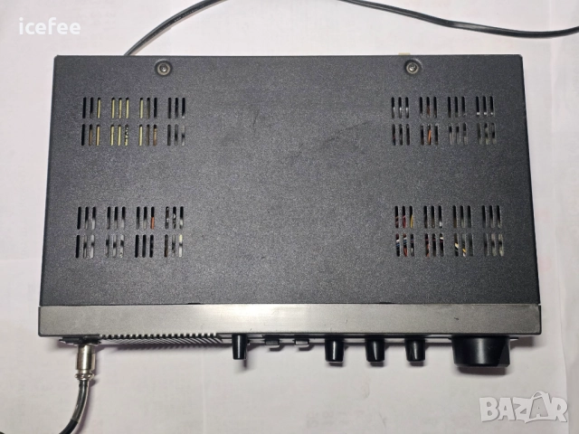 Радиостанция Stabo XF 5012 настолна, снимка 5 - Друга електроника - 52919445