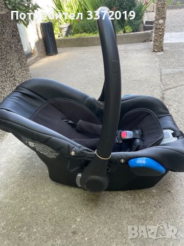 Бебешка кошница , снимка 3 - Столчета за кола и колело - 46343139