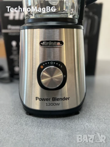 Блендер Ariete 579 , 1200W, 2 скорости, 1.5л, снимка 3 - Блендери - 51397238