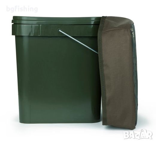 Възглавница за кофа Sync Square Bucket Cushion, снимка 4 - Екипировка - 45450283