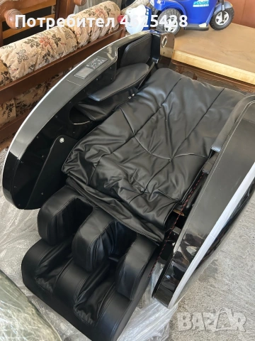 Измивна масажна колона, снимка 5 - Фризьорски столове - 53121052