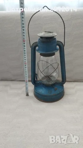 Стара газов фенер , снимка 3 - Антикварни и старинни предмети - 50102658
