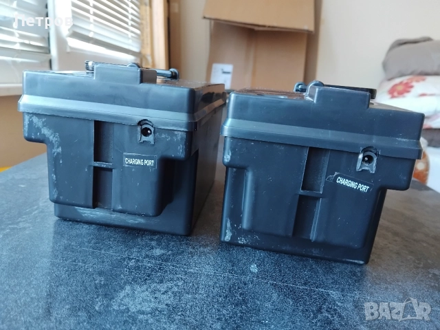 Батерии с 14Ah 12V за Mercedes G63 AMG 6x6 12V, снимка 4 - Друга електроника - 51756165