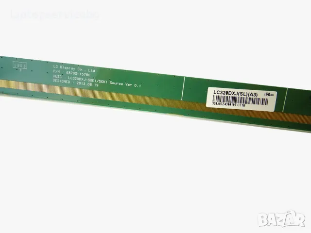 BUFFER TCON T-band PCB TV WITH LC320DXY 6870S-1578C LC320DXJ (SL) (A3) H, снимка 3 - Части и Платки - 48644568