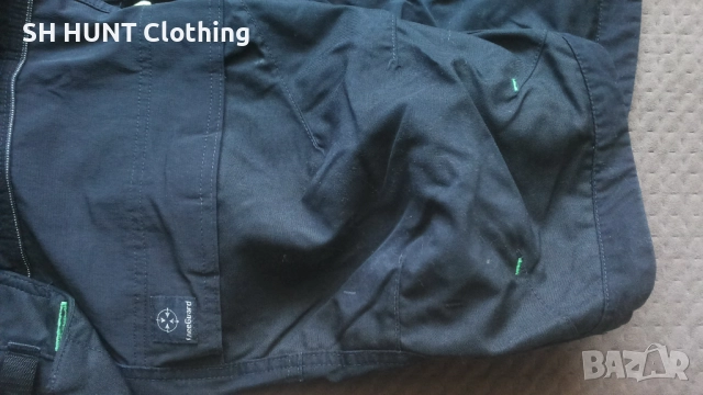 Snickers 6905 Pirate Stretch Trousers Flexi Work размер 54 / XL къси работни панталони W4-644, снимка 12 - Панталони - 52485442