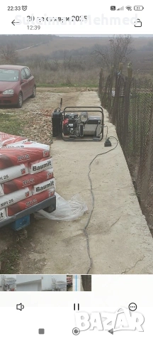 трифазен генератор , снимка 2 - Генератори - 53157260