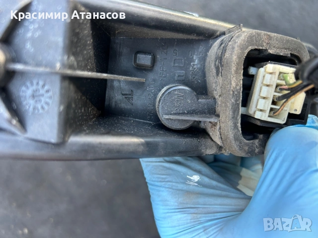 27462201. Платка стоп десен за Фиат гранде пунто 2006-2011, снимка 14 - Части - 51790871