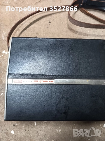 Камера EUMIG Viennette SUPER 8, снимка 5 - Камери - 52718145