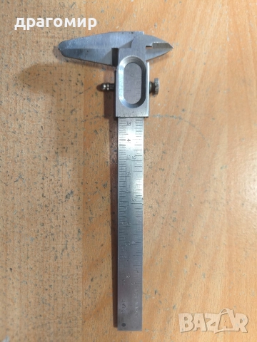 професионален шублер 120 мм, снимка 2 - Други инструменти - 52660565