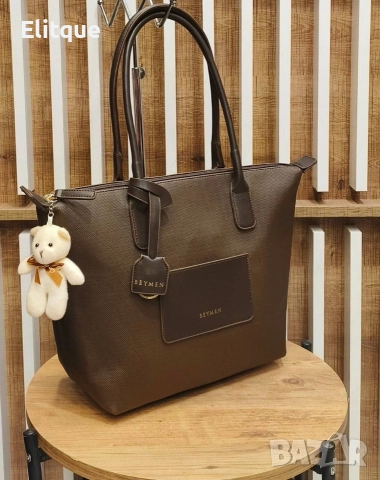 чанти BEYMEN - ⬆️ 29 CM ➡️ 33 CM , снимка 8 - Чанти - 52754036