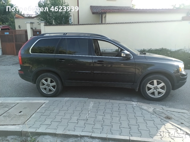 Продавам  Volvo XC90, 4x4, възможен лизинг, снимка 4 - Автомобили и джипове - 52650194