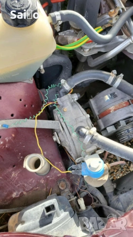 LPG Газова Бутилка SAKA 40 Литра и изпарител, снимка 5 - Части - 52615443