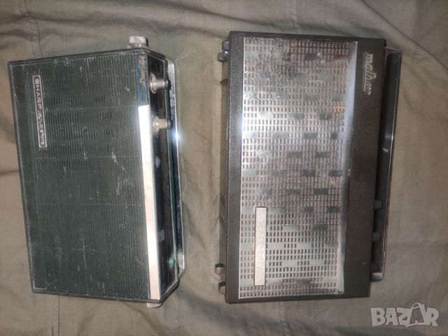 Продавам две стари радиа , снимка 8 - Радиокасетофони, транзистори - 45646715