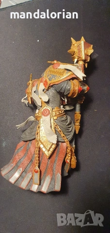 Judge Malthred Paladín World of warcraft action figure , снимка 3 - Кукли - 53478428