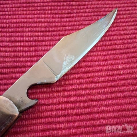 Джобно ножче Сърп и чук, Велико Търново. , снимка 7 - Ножове - 53373793