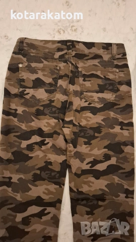 Philipp Plein дамски маркови дънки размер 31, снимка 3 - Дънки - 53840138