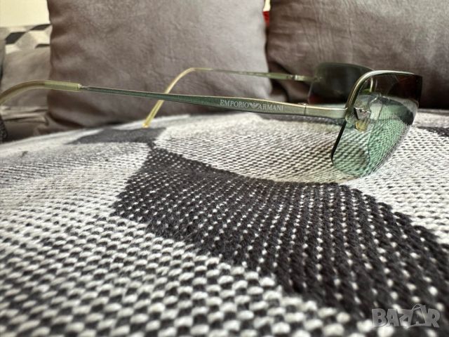 EMPORIO ARMANI - Слънчеви Очила-унисекс, снимка 4 - Слънчеви и диоптрични очила - 45240077