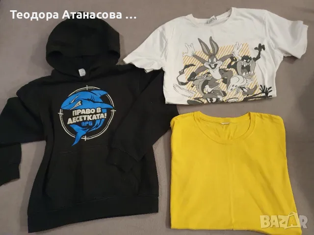 Детски дрехи, всяка снимка по 10лв. Всички за 30лв. , снимка 6 - Детски комплекти - 44566506