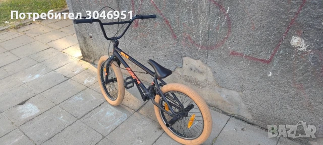 Велосипед BMX Banda Bully, снимка 5 - Велосипеди - 50773130