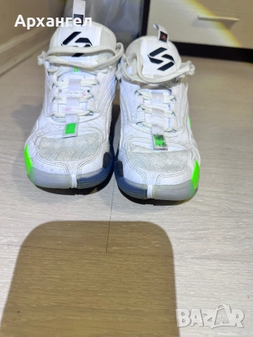 Детски Маратонки JORDAN 38,5 номер -24 см, снимка 2 - Детски маратонки - 53988959