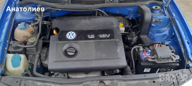 Golf 4 1.6, снимка 9 - Автомобили и джипове - 52947169