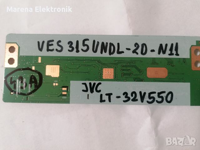 T.Con: LC470EUN-SFF1_Contr_Ver1.0, снимка 2 - Части и Платки - 45707239