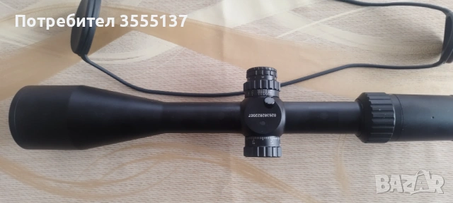 ОПТИЧЕСКИ ПРИЦЕЛ ОПТИКА, снимка 2 - Оборудване и аксесоари за оръжия - 53923730
